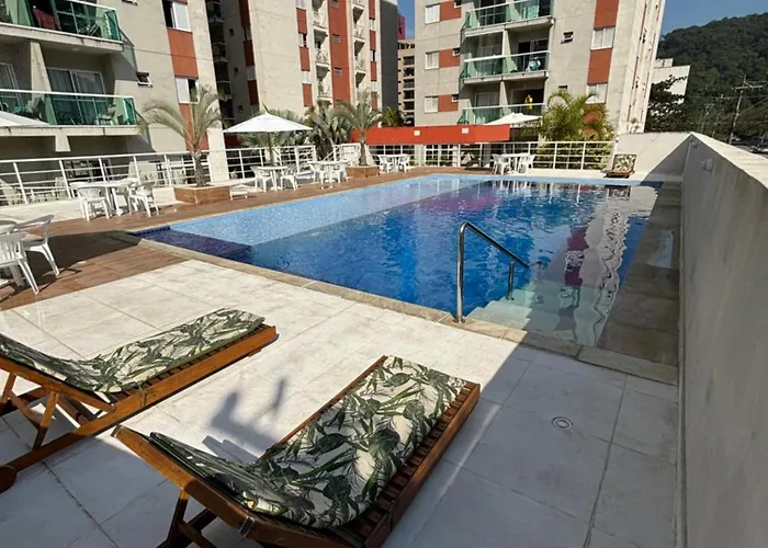 Apartamento Guarujá praia da Enseada